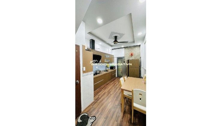 CHỦ GẤP BÁN – HẠ CÒN 7,1 TỶ NHÀ ĐẸP 5 TẦNG BTCT –  38M2 -  HẺM XE HƠI THÔNG - SÁT MẶT TIỀN HƯNG PHÚ - QUẬN 8