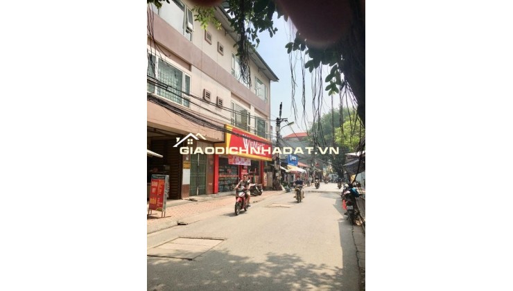 Nhà đường đôi Phú Thượng đối diện Ciputra ô tô trong nhà, dt 80m2, mt 7m, 8 tầng thang máy, giá chỉ 1x tỷ