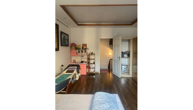 Bán nhà Nam Dư - Lĩnh Nam - Hoàng Mai. DT 38m x 5 tầng, ô tô đỗ cửa, kinh doanh
