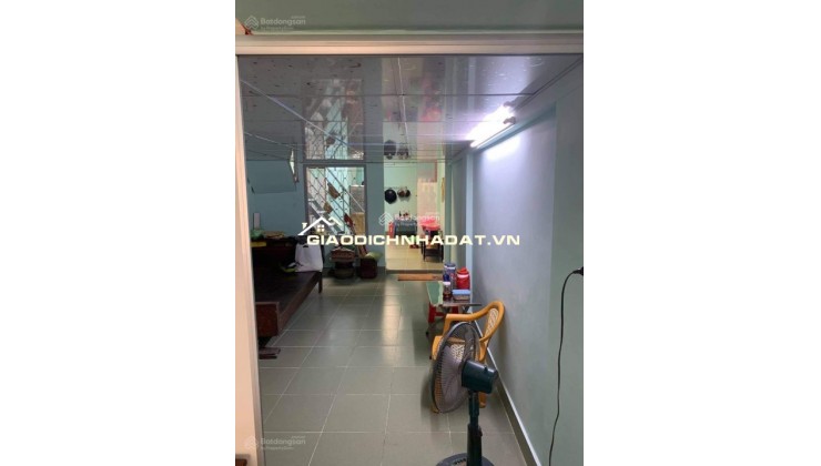 Mặt tiền ngay Nguyễn Trãi, Tản Đà, Tân Hàng - 72m2 - TT Quận 5 - khu vực hiếm nhà bán - nhà nở hậu