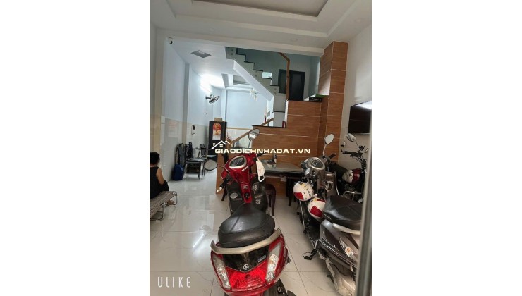 Bán nhà Gò Vấp, hẻm xe tải thông đường Thống Nhất, gần 50M² x4 tầng , 4Pn, 6 tỷ
