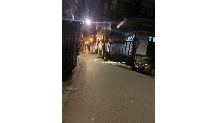 Bán nhà riêng mới xây Tân Mai Hoàng Mai Hà Nội 30m2