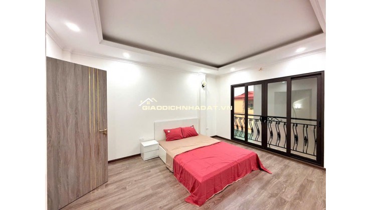 Bán nhà riêng mới xây Tân Mai Hoàng Mai Hà Nội 30m2