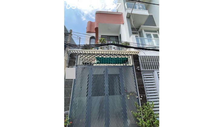 BÁN NHÀ 2 TẦNG, 92M², NGÕ NGUYỄN THỊ SÓC, HÓC MÔN - GIÁ 3.5 TỶ - SỔ HỒNG CHÍNH CHỦ