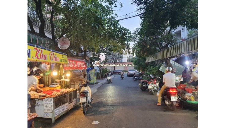 SIÊU MẶT TIỀN KINH DOANH 4 TẦNG TRONG CHỢ LINH TRUNG. THỦ ĐỨC. 12 TỶ. THƯƠNG LƯỢNG.