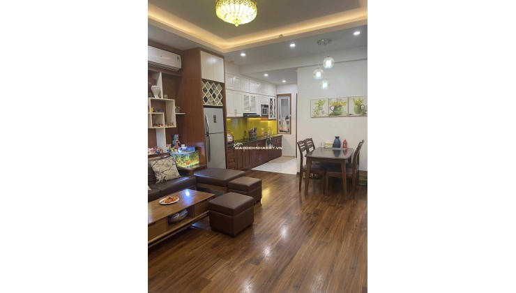 Chỉ 2.94 tỷ có ngay căn 77m2 3Pn -2VS C10 KĐt Đại Thanh, nhà đẹp, tầng trung, thoáng. Chủ để lại gần như full nội thất