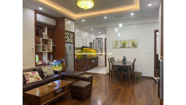 Chỉ 2.94 tỷ có ngay căn 77m2 3Pn -2VS C10 KĐt Đại Thanh, nhà đẹp, tầng trung, thoáng. Chủ để lại gần như full nội thất
