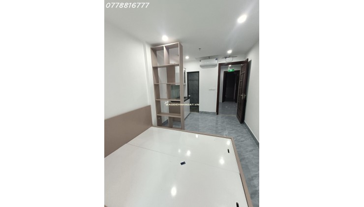 Chung cư mini ĐỘI CẤN, BA ĐÌNH 75m2 ,7 t, 18 phòng, doanh thu 100 tr/1 tháng – 19.x tỷ