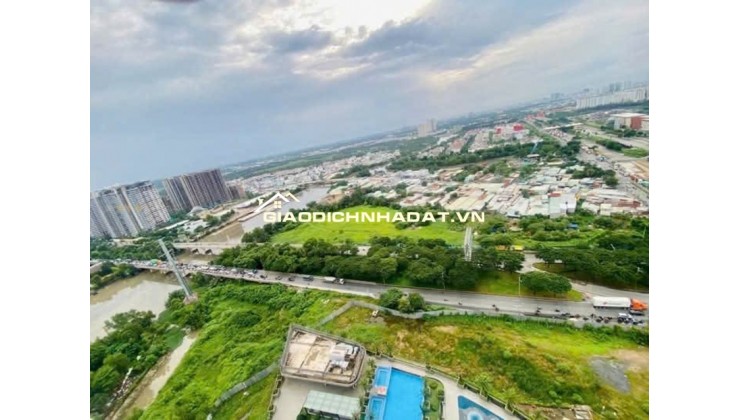 Bán căn hộ Lavida Plus nằm trên đường Nguyễn Văn Linh, Tân Phong, Quận 7