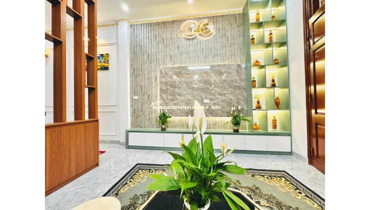 bán nhà đẹp chính chủ 40m2 4 tầng full nội thất hơn 6 tỷ