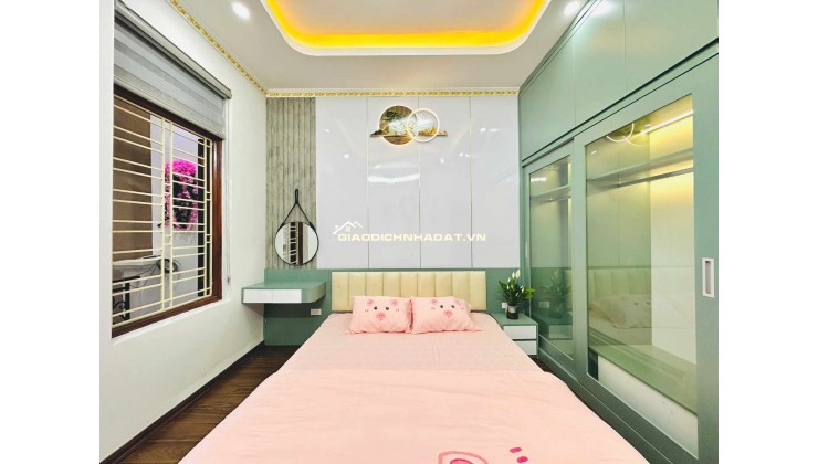 bán nhà đẹp chính chủ 40m2 4 tầng full nội thất hơn 6 tỷ