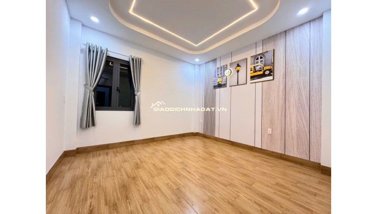 Nhà 4 Tầng - TÂN HÒA ĐÔNG - MT- Chỉ 9 TỶ