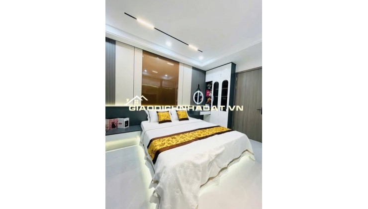 SIÊU PHẨM XÂY MỚI - HẺM 6M THÔNG