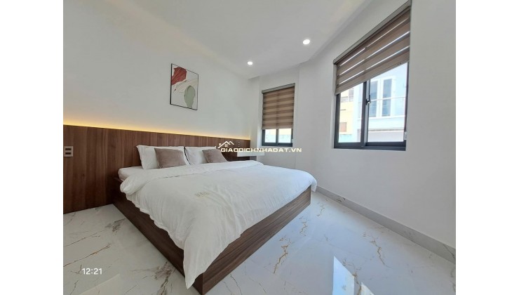 Bán nhà riêng tại Hồng Lạc, 9,5 tỷ, 42 m2, giá siêu hời, Tân Bình, HCM