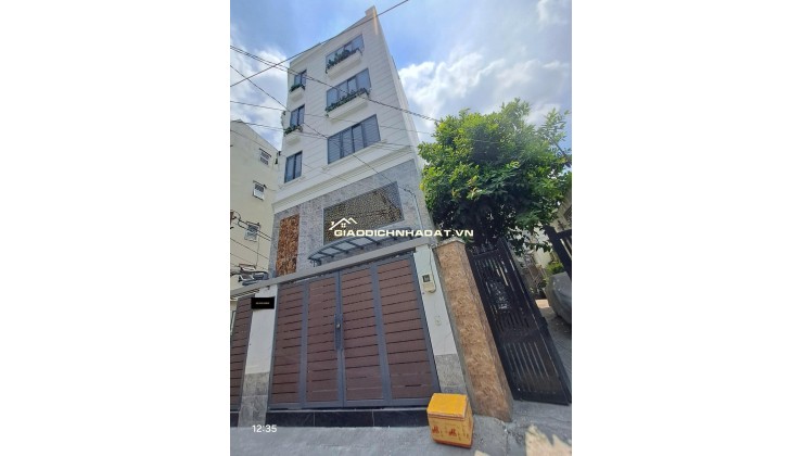 Bán nhà riêng tại Hồng Lạc, 9,5 tỷ, 42 m2, giá siêu hời, Tân Bình, HCM