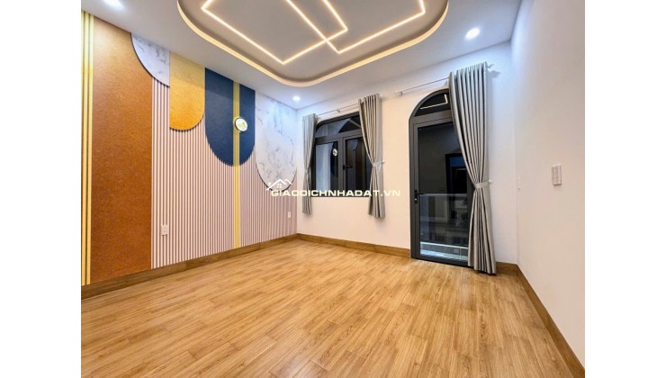 Nhà 4 Tầng - TÂN HÒA ĐÔNG - MT- Chỉ 9 TỶ