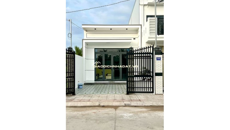 Nhà cấp 4 cho vợ chồng mới cưới liền kề trung tâm TP Biên Hoà, sát Bửu Long
