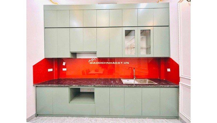 bán nhà đẹp chính chủ 40m2 4 tầng full nội thất hơn 6 tỷ