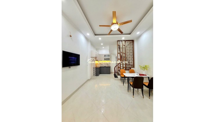 Bán nhà riêng mới xây Tân Mai Hoàng Mai Hà Nội 30m2