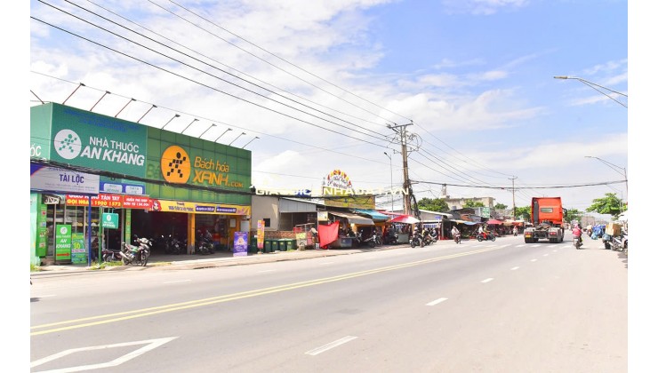 ĐẤT NỀN THỔ CƯ – GIÁ CHỈ 240TR