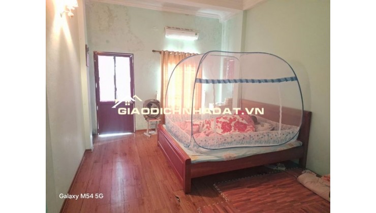 Bán nhà Lĩnh Nam - Hoàng Mai. DT 28m x4 tầng, ngõ 3 gác, gần ô tô