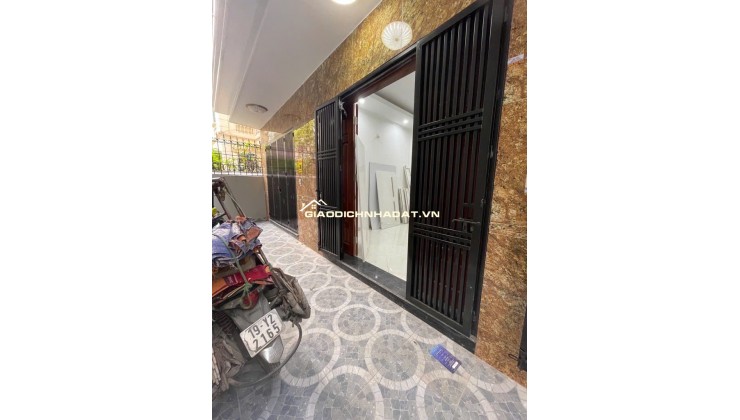 Bán nhà riêng mới xây Tân Mai Hoàng Mai Hà Nội 30m2