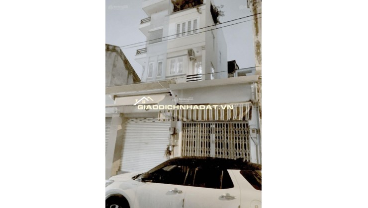 Mặt tiền ngay Nguyễn Trãi, Tản Đà, Tân Hàng - 72m2 - TT Quận 5 - khu vực hiếm nhà bán - nhà nở hậu