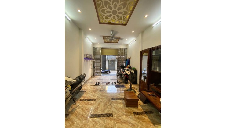 Bán nhà Nam Dư - Lĩnh Nam - Hoàng Mai. DT 38m x 5 tầng, ô tô đỗ cửa, kinh doanh