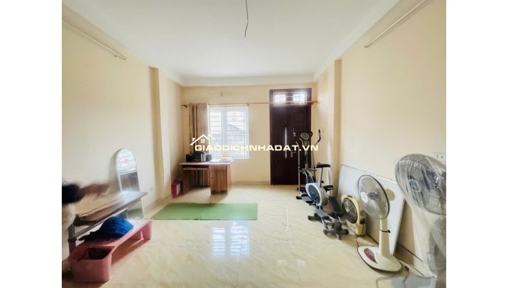 Bán nhà Hoàng Mai 30m² – Ngõ nông – Ô tô đỗ cửa – 5 tầng đẹp – Giá hơn 6 tỷ