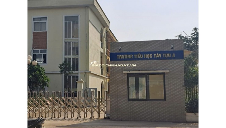 CHÍNH CHỦ NHỜ BÁN NHÀ ĐẸP PHƯỜNG TÂY TỰU, BẮC TỪ LIÊM, HÀ NỘI