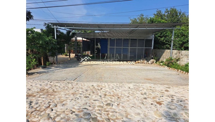 Mặt tiền Quốc Lộ 27, xã Mỹ Sơn, huyện Ninh Sơn, tỉnh Ninh Thuận