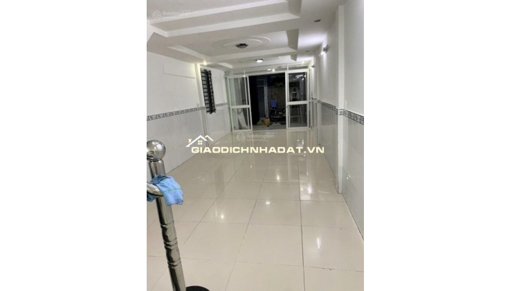 Bán nhà khu Vip Cư Xá Đô Thành - trung tâm Quận 3 - 56m2 - nhỉnh 7 tỷ còn bớt lộc