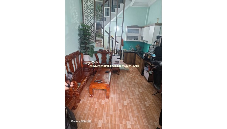 Bán nhà Lĩnh Nam - Hoàng Mai. DT 28m x4 tầng, ngõ 3 gác, gần ô tô