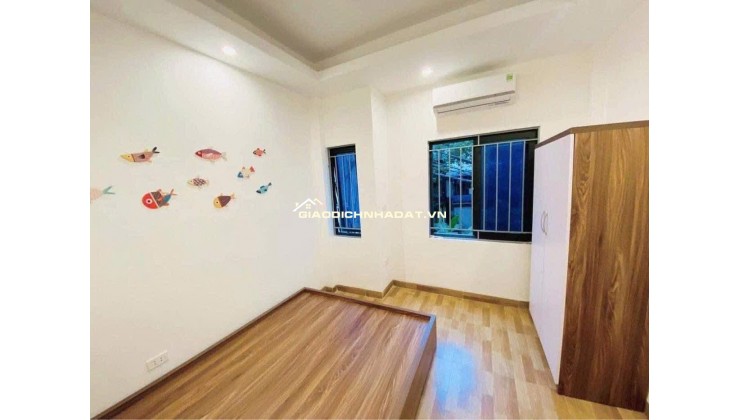 8.5 TỶ BÁN NHÀ ĐẠI LINH - NAM TỪ LIÊM - 6 TẦNG - THANG MÁY - VỪA Ở VỪA KINH DOANH - SỔ RIÊNG
