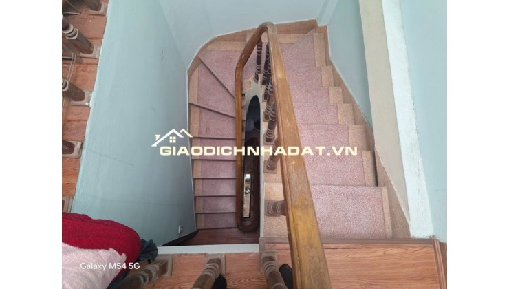 Bán nhà Lĩnh Nam - Hoàng Mai. DT 28m x4 tầng, ngõ 3 gác, gần ô tô