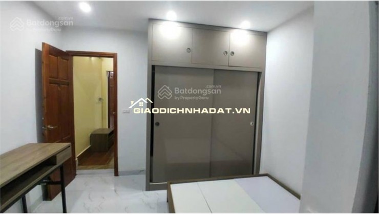 Bán tòa CHDV 80M 5T 14P KK ĐÃ FULL KHÁCH-500M RA ĐHBK KO QH CHỈ 13 TỶ