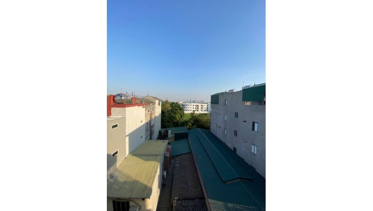 Bán nhà Nam Dư - Lĩnh Nam - Hoàng Mai. DT 38m x 5 tầng, ô tô đỗ cửa, kinh doanh
