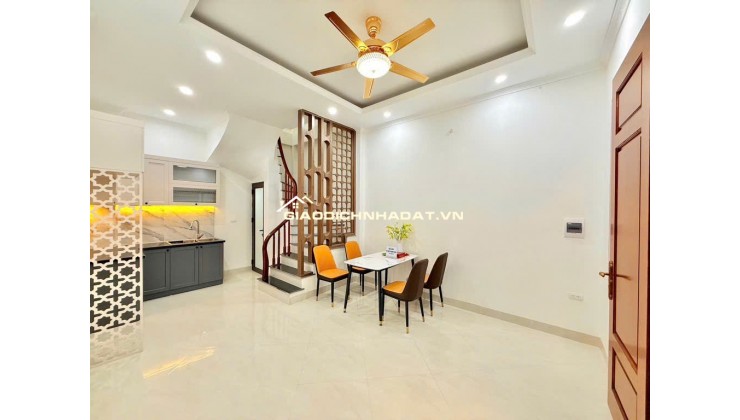 Bán nhà riêng mới xây Tân Mai Hoàng Mai Hà Nội 30m2