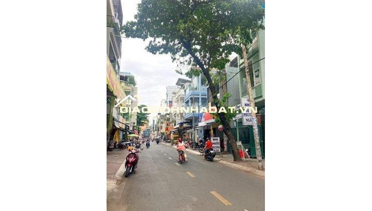 Bán Nhà Mặt Tiền Đường Trần Khắc Chân, P. Tân Định, Q.1 - 4.65 x 12.45m - 29.5 Tỷ
