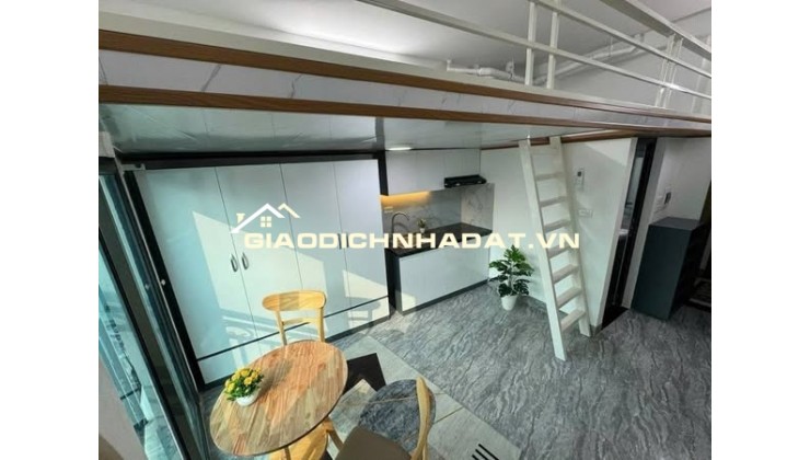 CHUYỂN NHƯỢNG CHDV LÔ GÓC 105M x 7 TẦNG – FULL PHÒNG – DÒNG TIỀN KHỦNG – PHỐ VĂN TIẾN DŨNG, DT 1,2 tỷ/năm