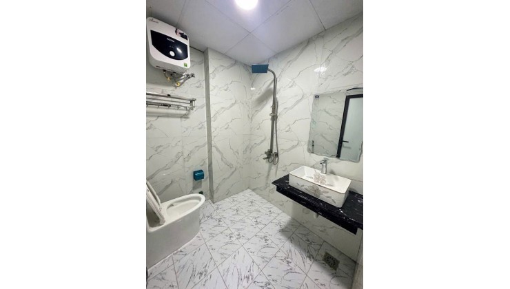 Bán nhà Khuyến Lương – Hoàng Mai, Ngõ rộng, sân chơi, ô tô đỗ, kinh doanh