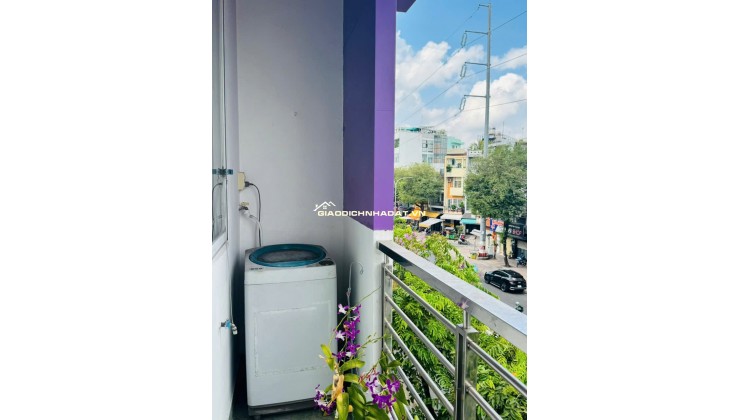BÁN NHÀ GÓC 2 MẶT TIỀN, QUẬN 11 – GẦN CÔNG VIÊN ĐẦM SEN - SIÊU THỊ