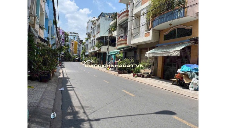 BÁN NHÀ ĐẸP KHU BÌNH PHÚ, QUẬN 6 – GIÁ CHỈ 10.X TỶ – X MỀM NHƯ CẤP 2 – Ở NGAY, LÀM VĂN PHÒNG, KINH DOANH