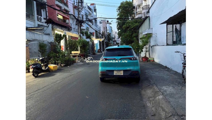BÁN NHÀ PHÂN LÔ VIP CƯ XÁ PHÚ LÂM A – MẶT TIỀN NỘI BỘ 10M – SÁT KINH DƯƠNG VƯƠNG – 80M² – GIÁ NHỈNH 10.X TỶ