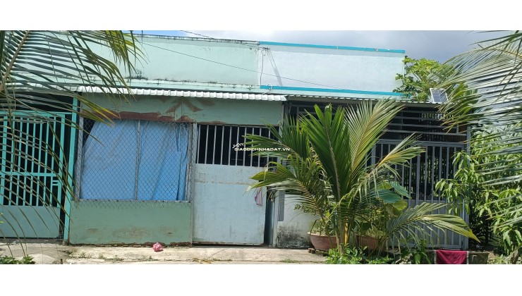 Nhà phố tại Cần Giuộc – Vị trí đẹp, giá hợp lý