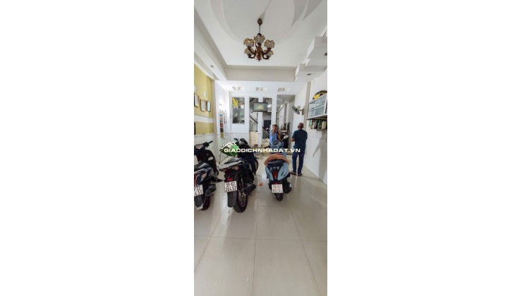 BÁN NHÀ ĐẸP KHU BÌNH PHÚ, QUẬN 6 – GIÁ CHỈ 10.X TỶ – X MỀM NHƯ CẤP 2 – Ở NGAY, LÀM VĂN PHÒNG, KINH DOANH