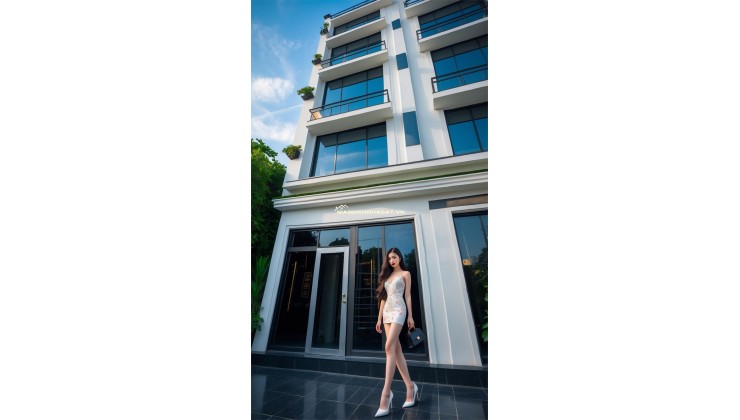 Bán nhà đường Hoàng Đạo Thành ,Thanh Xuân, 41 m², Phân Lô, Ô Tô Tránh, Thang Máy ,13  Tỷ