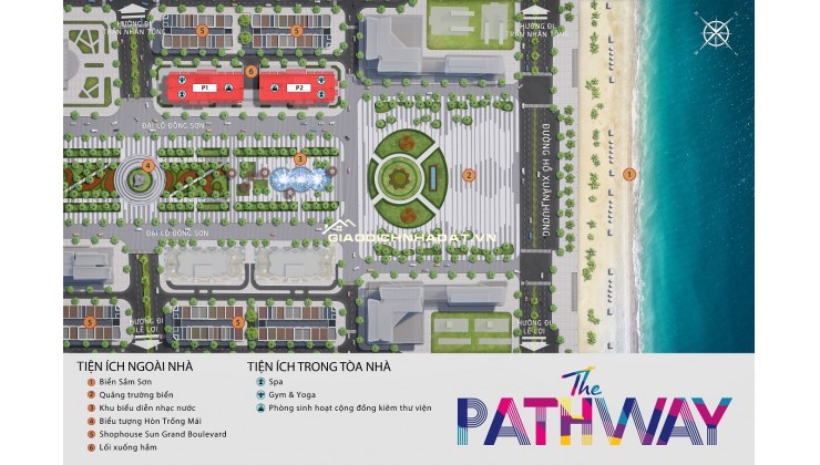 BOOKING CĂN HỘ VIEW BIỂN SẦM SƠN HÓT NHẤT NĂM 2025 GIÁ ƯU ĐÃI