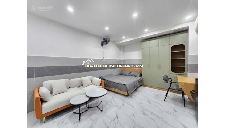Bán Nhà CHDV trung tâm Q10, dòng tiền 120tr/th, nở hậu, sát mặt tiền, nhỉnh 17tỷ