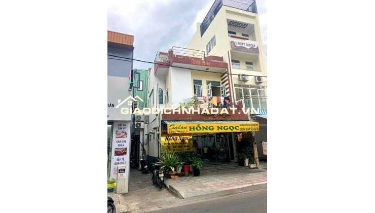 Bán Nhà Mặt Tiền Đường Trần Khắc Chân, P. Tân Định, Q.1 - 4.65 x 12.45m - 29.5 Tỷ